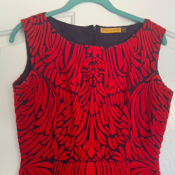 Pankaj and Nidhi Cocktail Dress - Picture 2 of 3